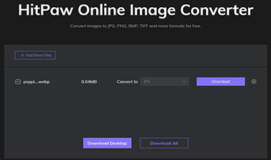 download HitPaw Video Converter 3.0.0.14