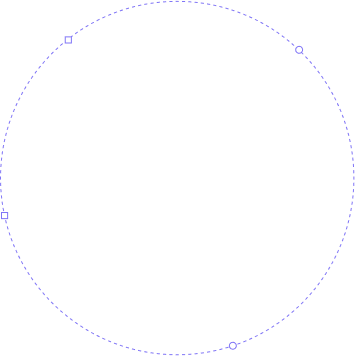 grande círculo