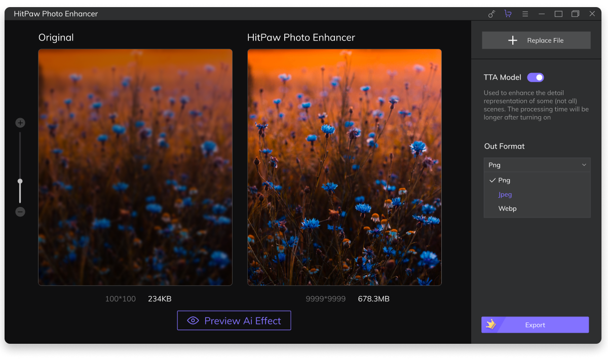 instal the new version for apple HitPaw Photo Enhancer