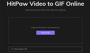 OFFICIAL] HitPaw Online Convert Video to GIF Free