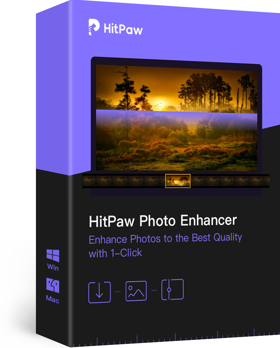 download the new version for ipod HitPaw Video Enhancer 1.6.1