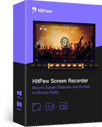 HitPaw Screen Recorder