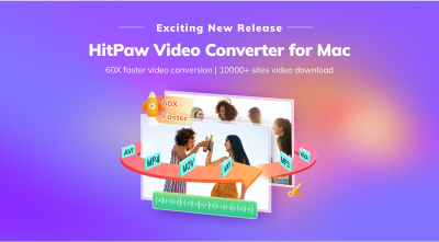 latest update about HitPaw  