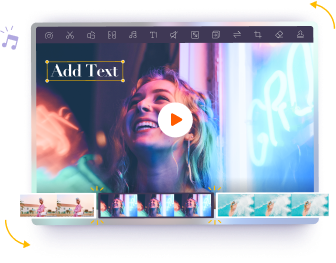 HitPaw Online Video Editing ToolBox edit now