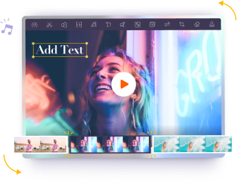 HitPaw Online Video Editing ToolBox edit now