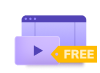 free to use HitPaw Online Video Editing ToolBox 