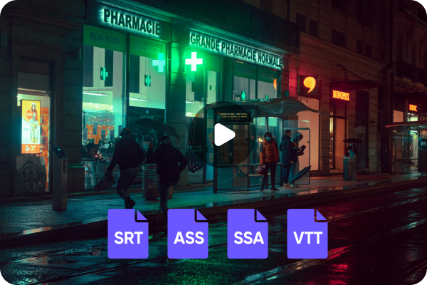Add Subtitles