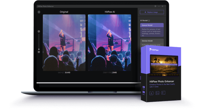 HitPaw Video Enhancer 1.7.0.0 instal the new for mac