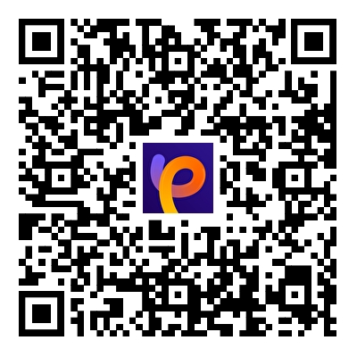 HitPaw FotorPea Android Qrcode