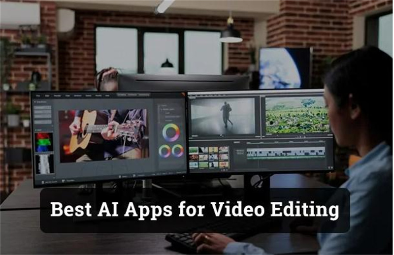 أفضل 6 تطبيقات لصانعي الفيديو بالذكاء الاصطناعي لعام 2023