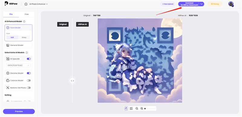 how to fix qr code