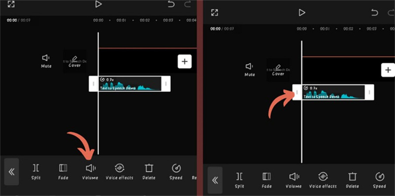 How To Add Audio And Voiceovers To Capcut