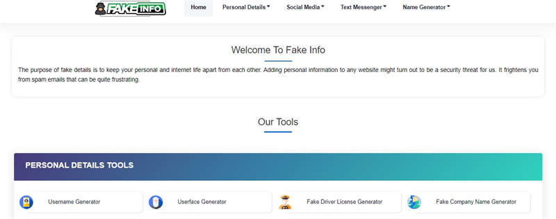 fake YouTube video maker