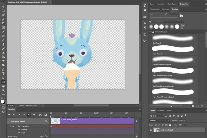 Animated GIF 17 – Editing App – Bootgum