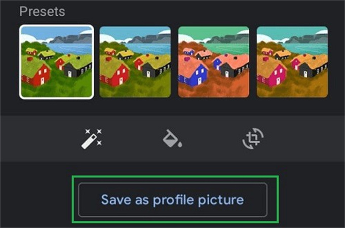modifier photo de profil Gmail