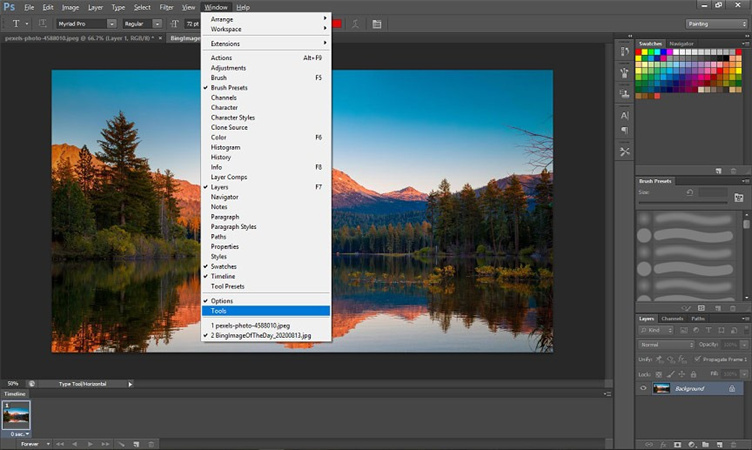 How to Add Text in Photoshop with Detailed Steps