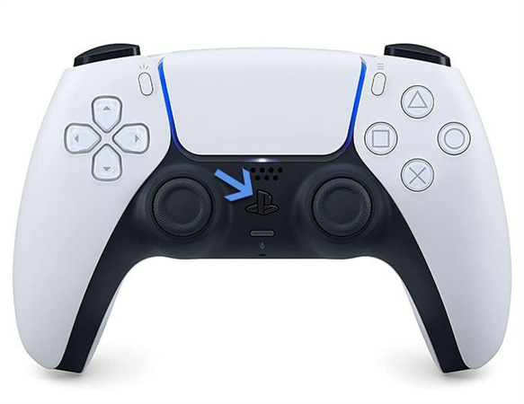 modifier fond d écran ps5