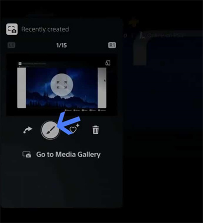 comment changer son fond d écran ps5