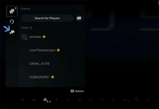 changer son fond d écran ps5