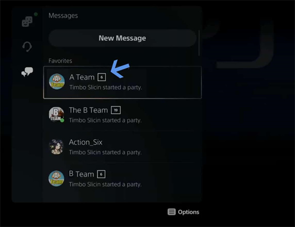 modifier le fond d écran ps5