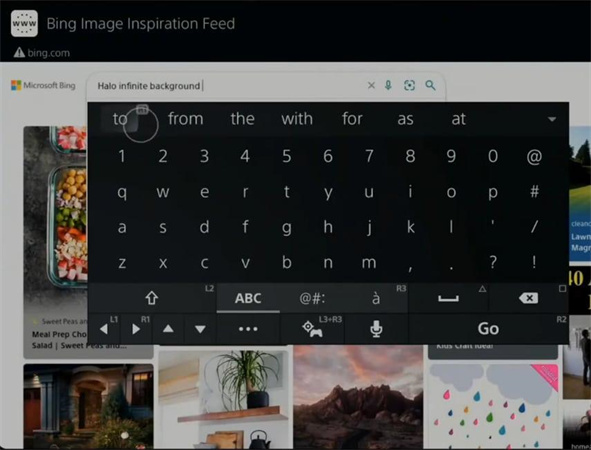 modifier l arrière plan ps5