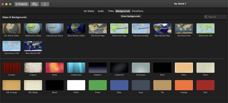 How To Change Background Without Green Screen How to Change Video Background Without Green Screen on iMovie with Steps