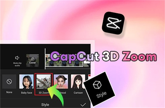 How To Apply 3D Effects On Videos By Using Capcut?