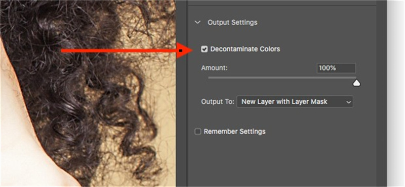 photoshop rendre fond transparent