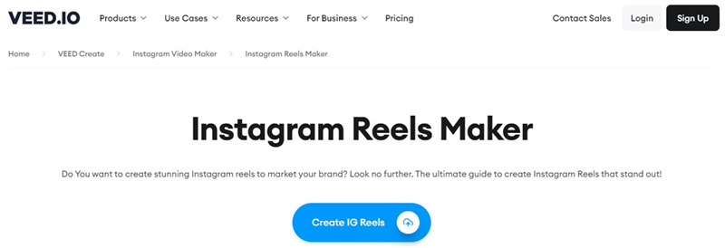 Top 10 Popular Instagram Reel Makers In 2024 8223