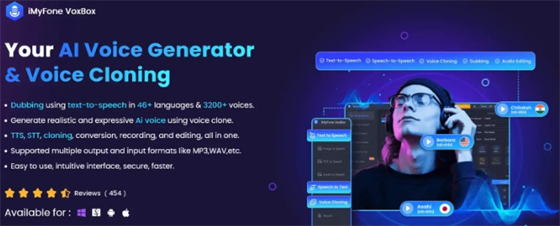 6 Highly Recommended Tools to Generate Juice Wrld AI Voice Effortlessly