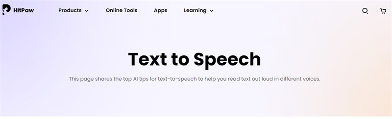 text to speech voice -narakeet