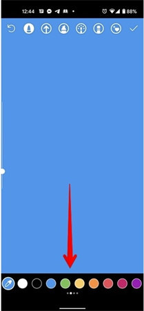 application de retouche de photo pour supprimer l'arrière-plan.5