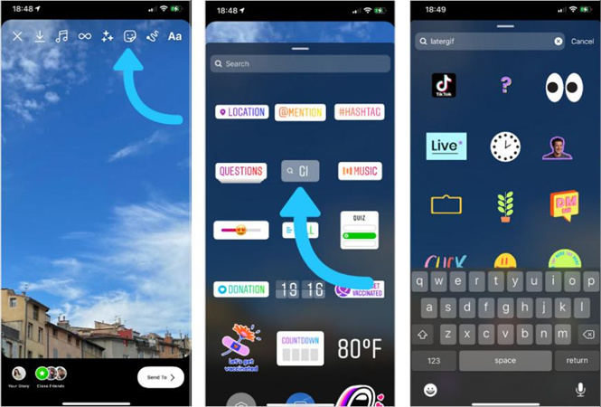 application de retouche de photo pour supprimer l'arrière-plan.6