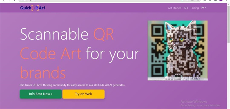 5 Qr Code Art Generators To Create Artistic Qr Code 