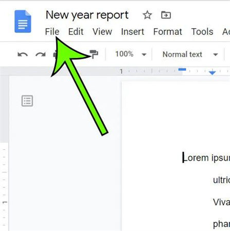 google docs entfernen text hintergrundfarbe