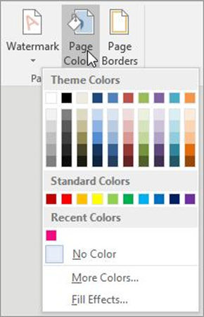 google docs entfernen text hintergrundfarbe