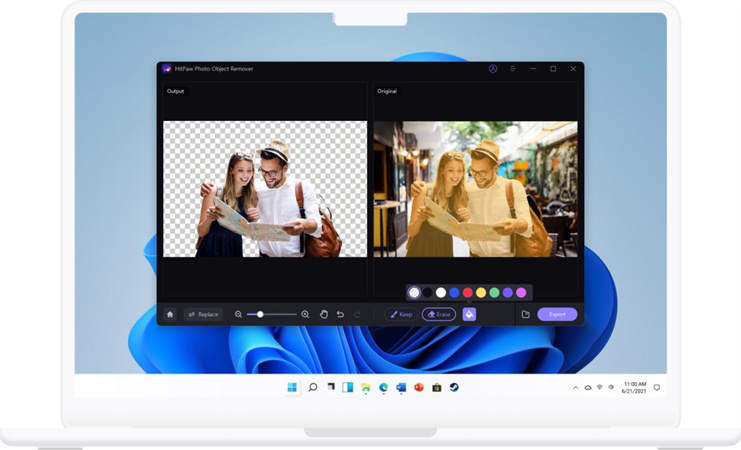 Snapseed 移除背景.10