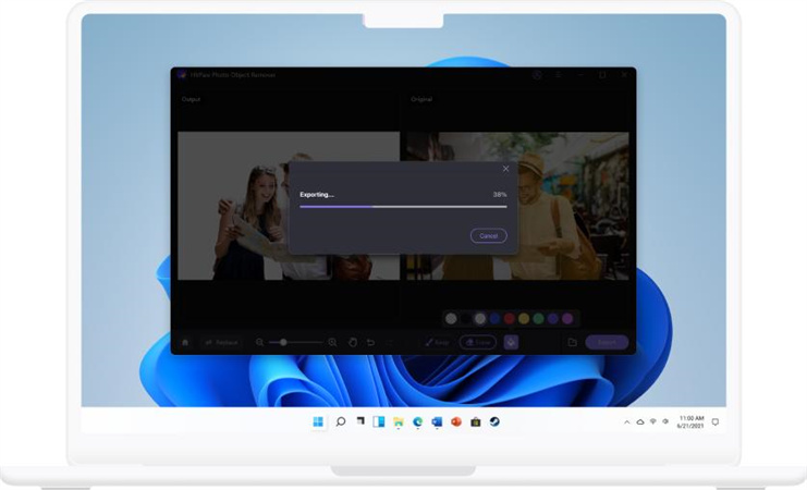 Snapseed 移除背景.11