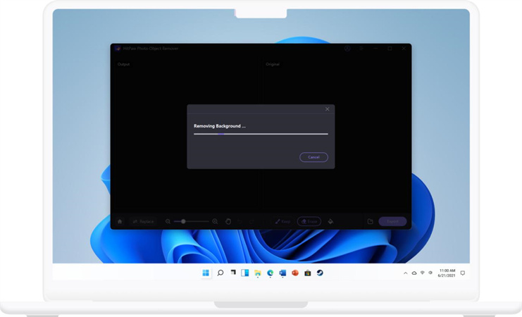 Snapseed 移除背景.9