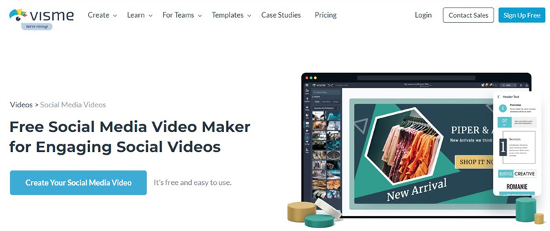 8 Social Media Video Creators For Creating Trendy Content