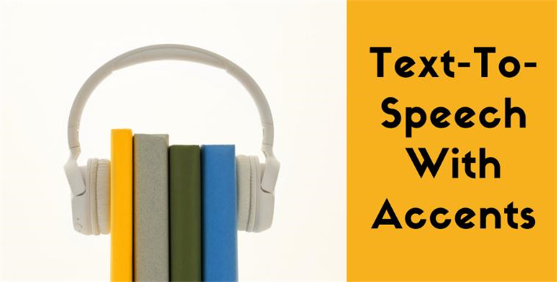 Top 5 AI Generators For Text To Speech With Accents In 2024