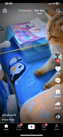 틱톡 여성 목소리