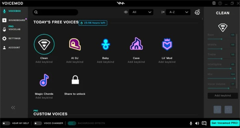 Detailed Guide on How to Use VoiceMod Voice Changer in 2024