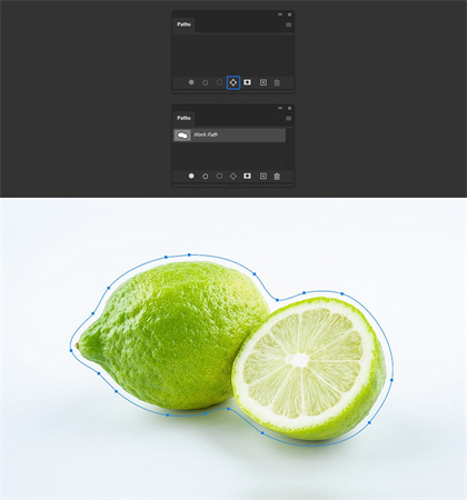 포토샵 텍스트 감기10