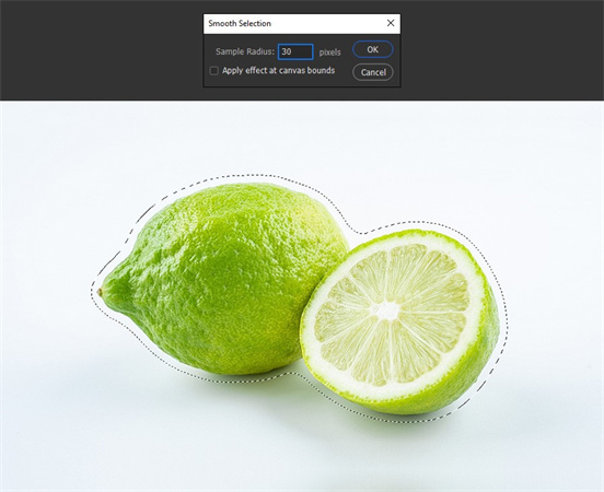 포토샵 텍스트 감기9