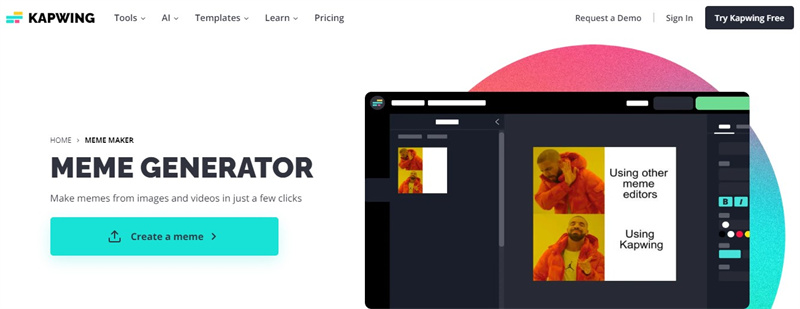 Video Templates — Free Customizable Templates — Kapwing