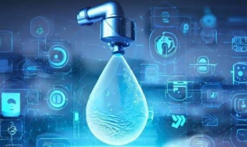 ai in water supply management