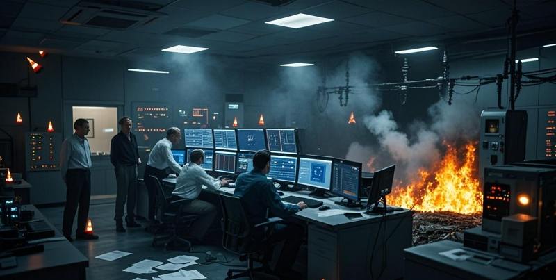 ai systems in critical infrastructure management risks