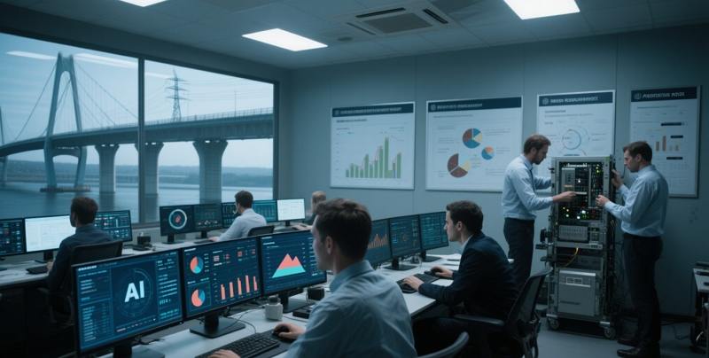mitigate risks of ai in infrastructure