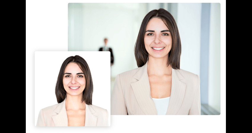 id photo enhancement